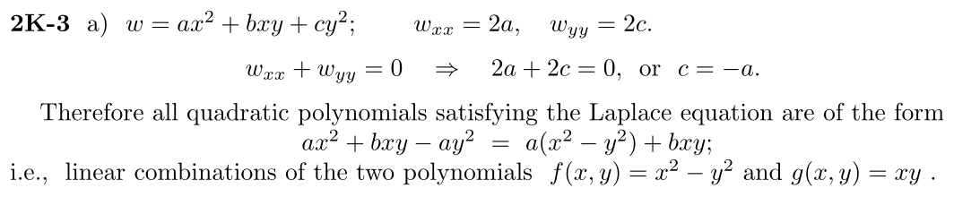 Answer 2K-3