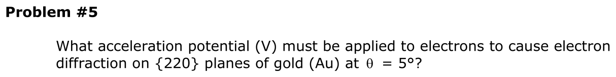 Problem 5