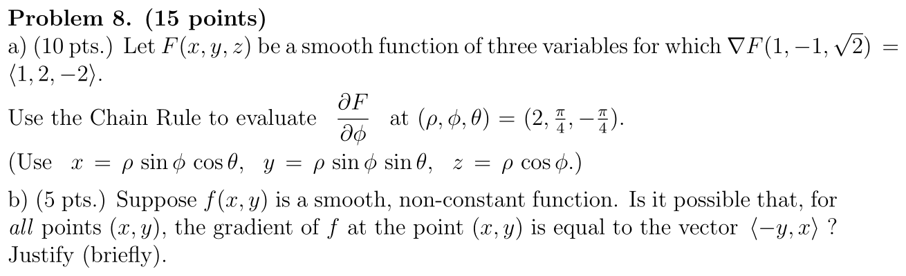 Problem 8