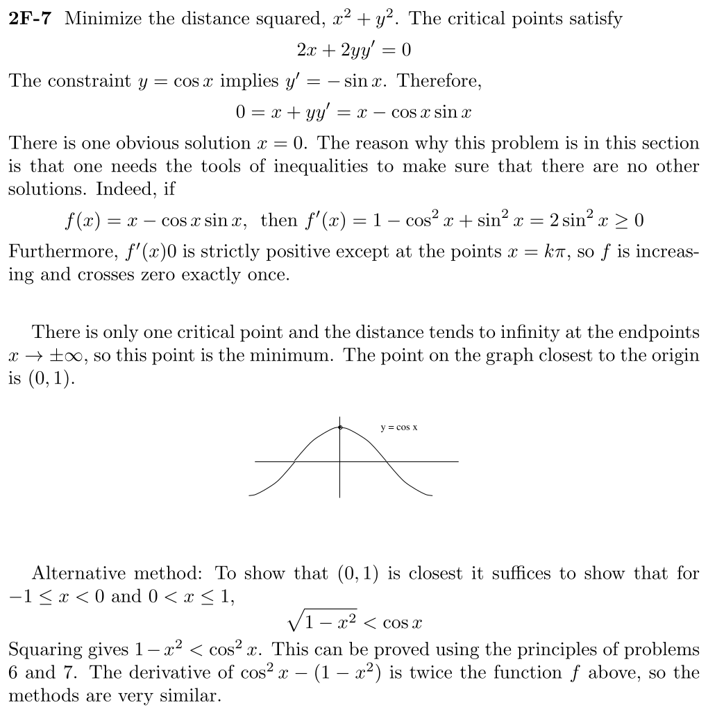 Answer 2F-7