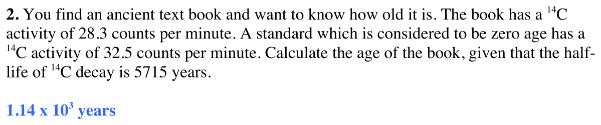 Answer 2.