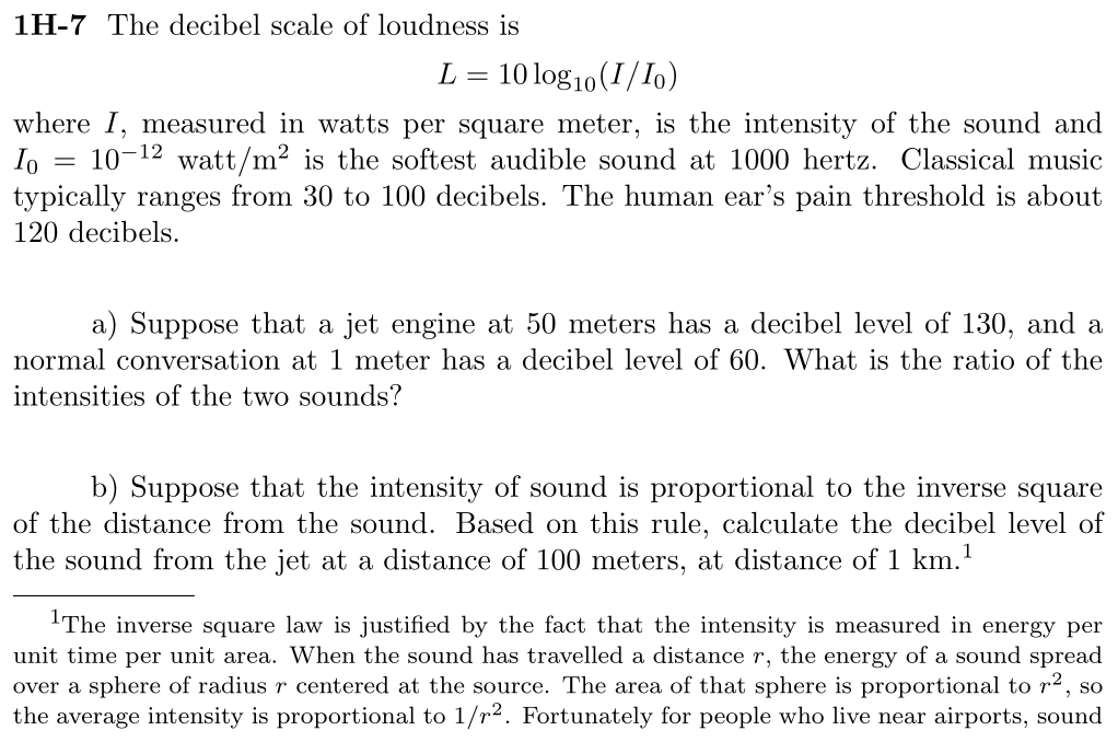 Problem 1H-7