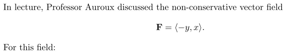 Problem 1