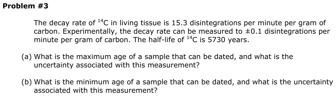 Problem 3