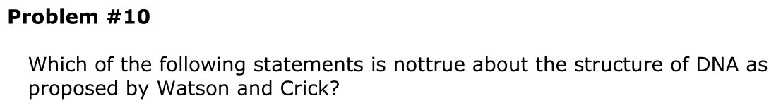 Answer 10
