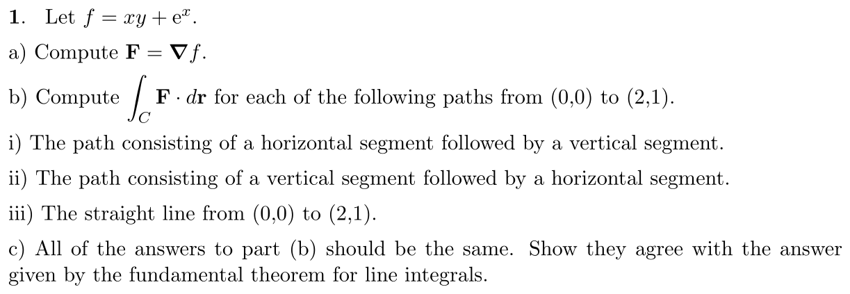 Problem 1