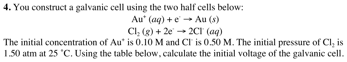 Problem 4.