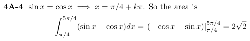Answer 4A-4