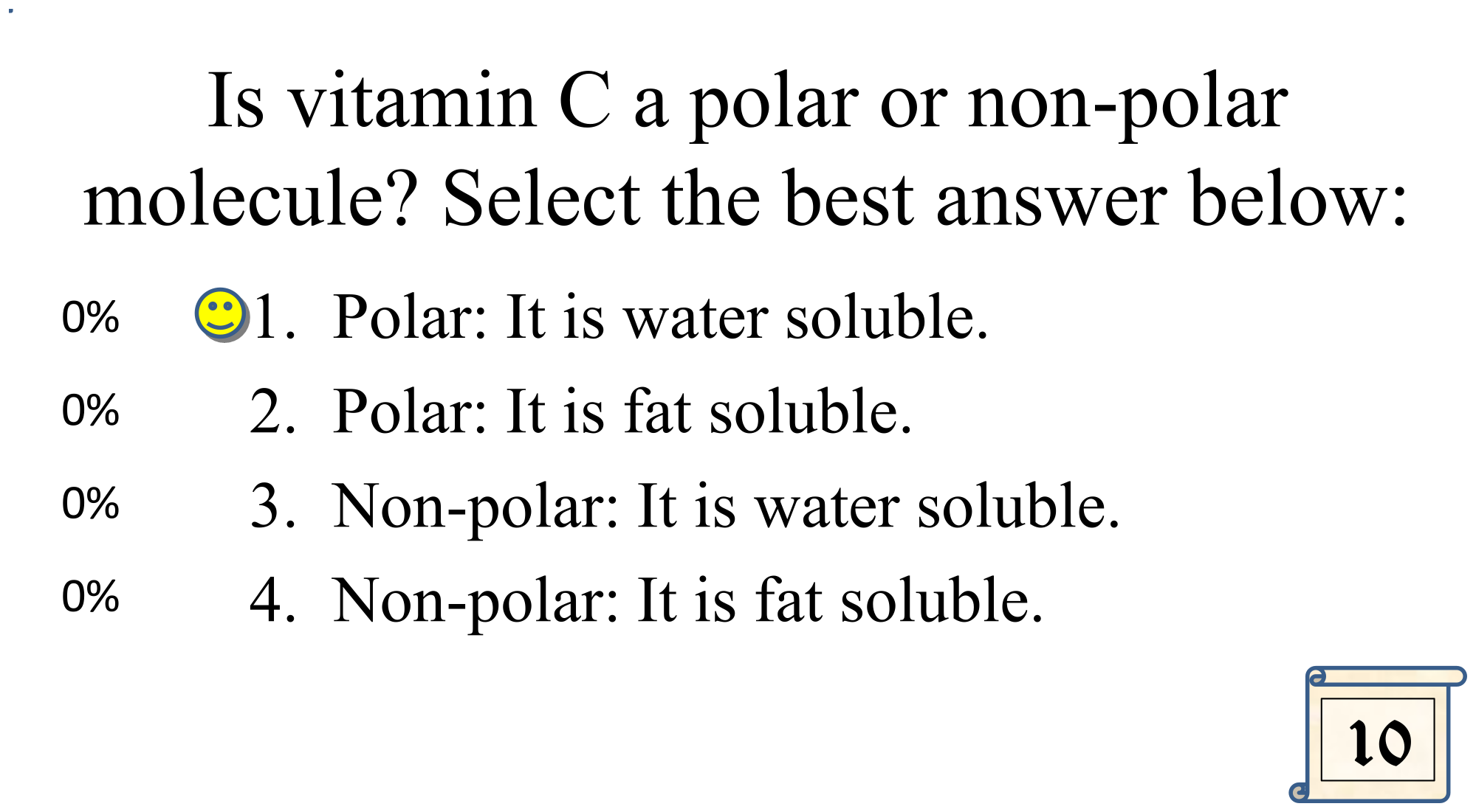 Answer Clicker 5