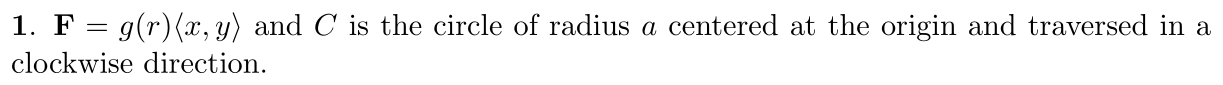 Problem 1
