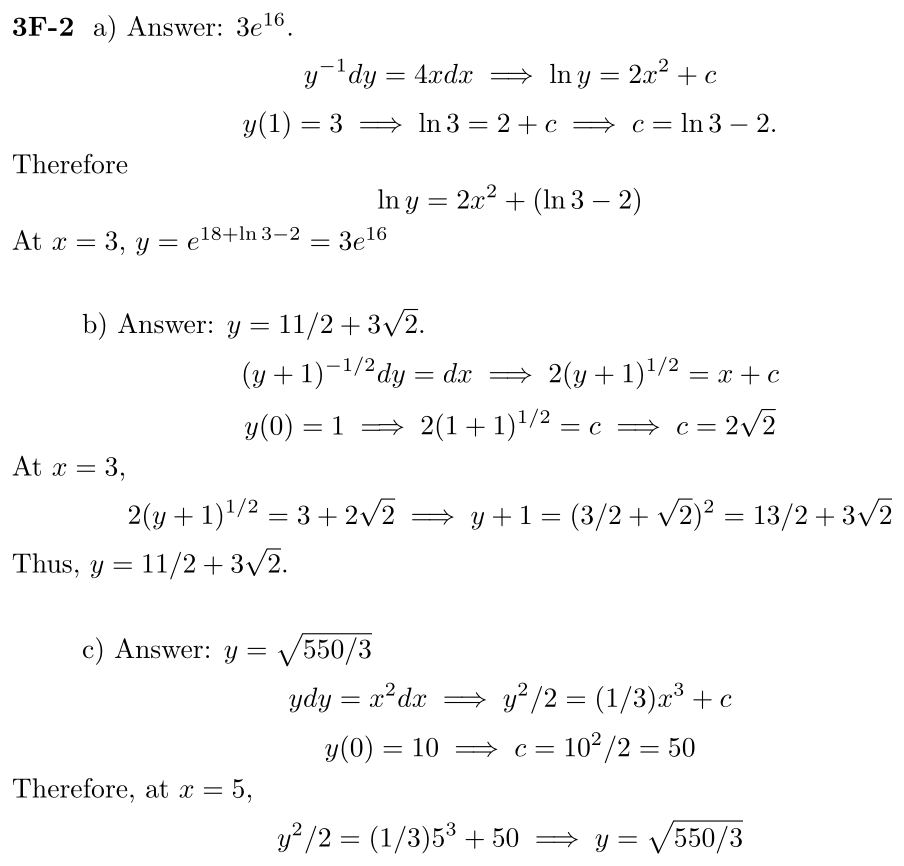 Answer 3F-2