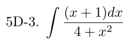 Problem 5D-3