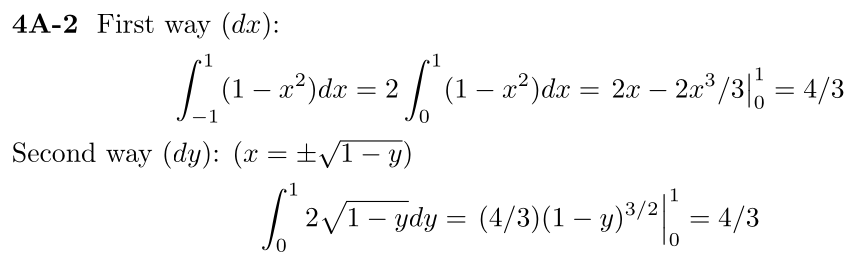 Answer 4A-2
