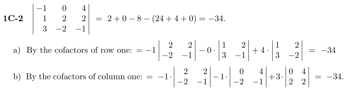 Answer 1C-2