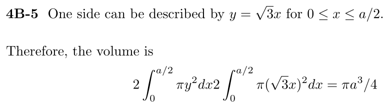 Answer 4B-5