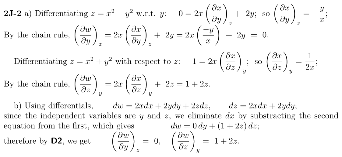 Answer 2J-2