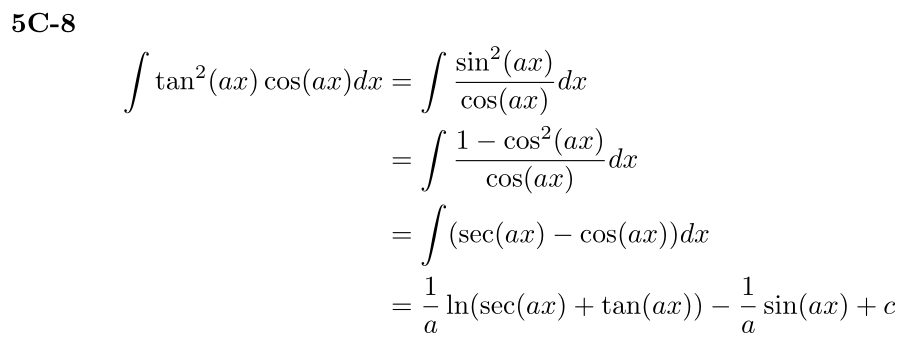 Answer 5C-8