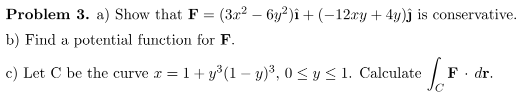 Problem 3