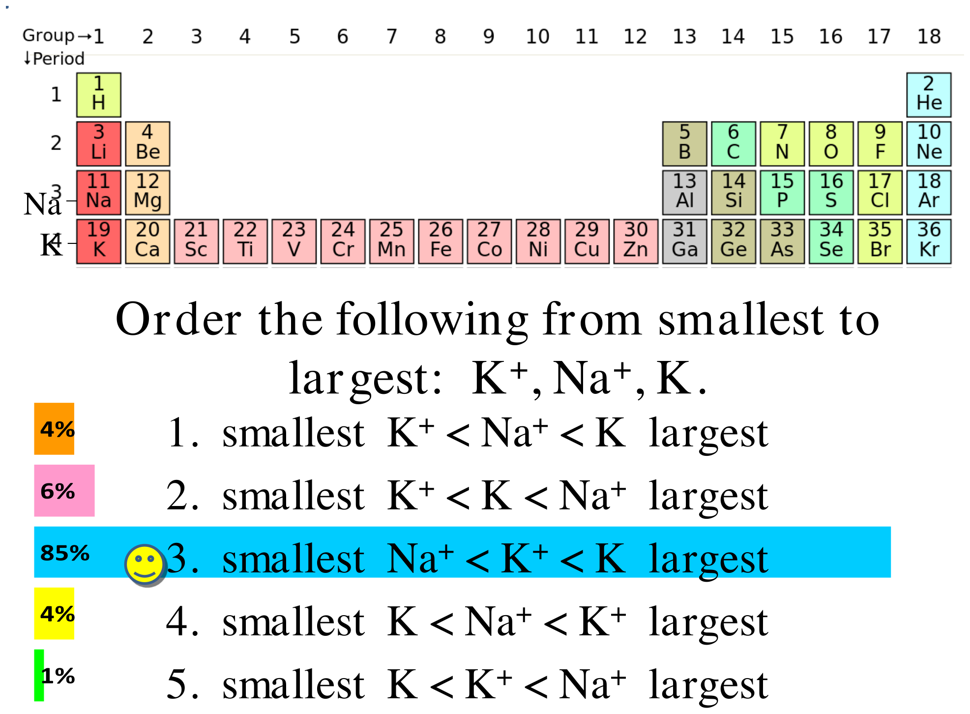 Answer Clicker 3
