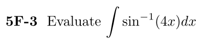Problem 5F-3