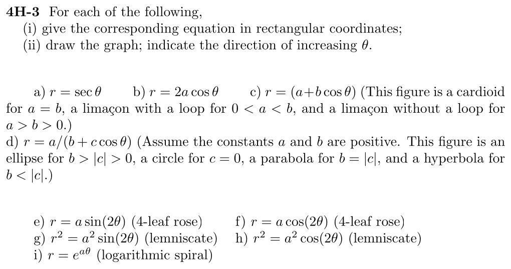 Problem 4H-3