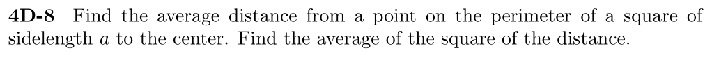 Problem 4D-8