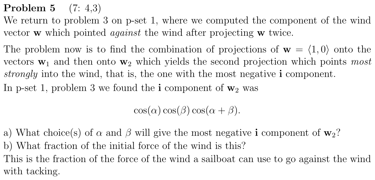 Problem 5