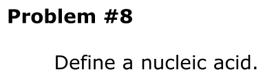 Problem 8
