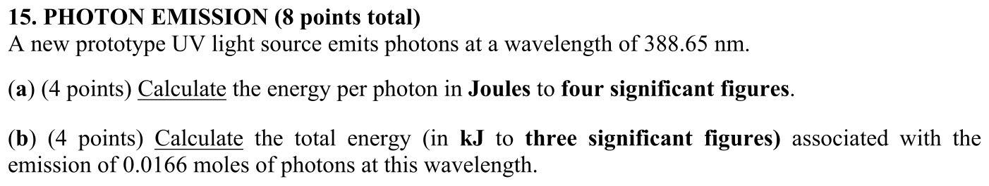 Problem 15.