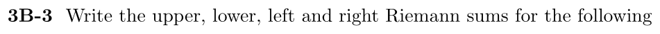 Problem 3B-3