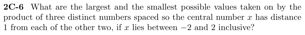 Problem 2C-6