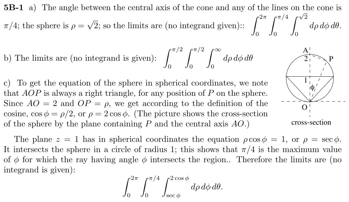 Answer 5B-1