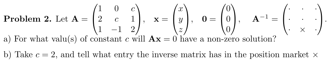 Problem 2