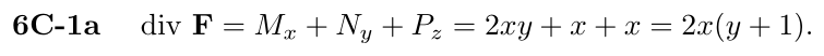 Answer 6C-1