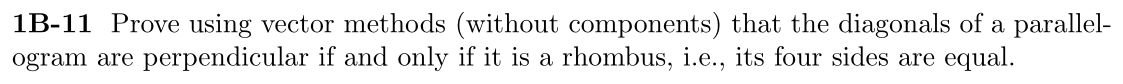 Problem 1B-11
