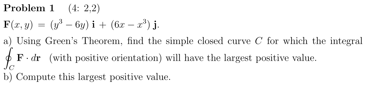 Problem 1