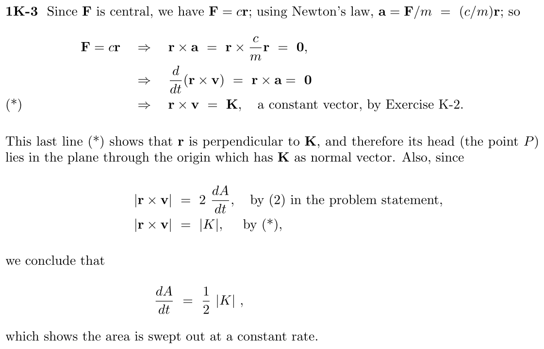 Answer 1K-3