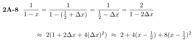 Answer 2A-8