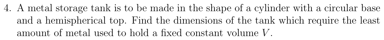 Problem 4.