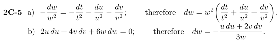 Answer 2C-5