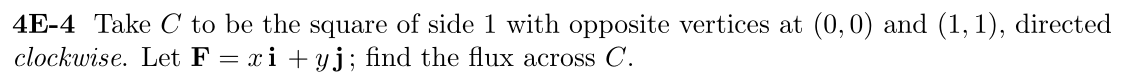 Problem 4E-4