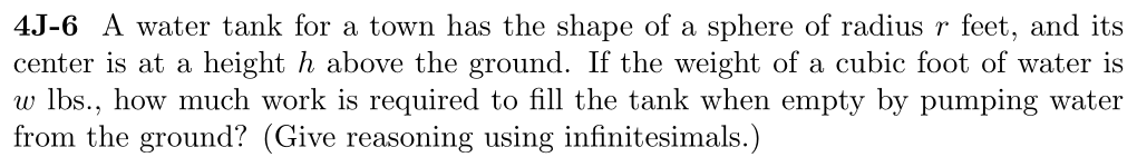 Problem 4J-6
