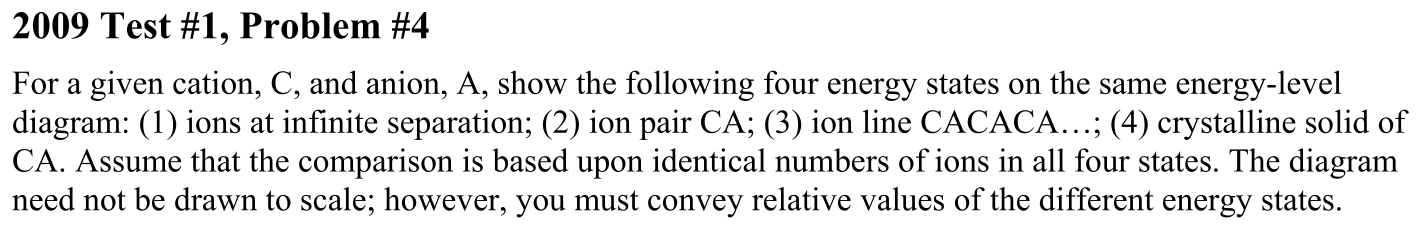 Problem 2009 Test #1, Problem #4