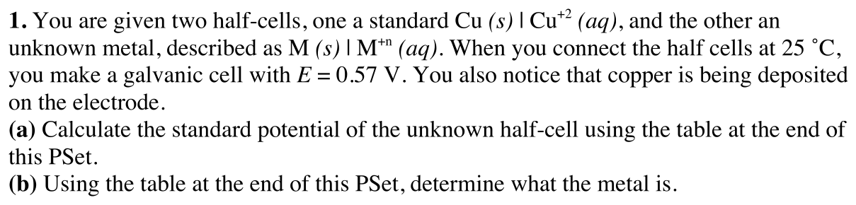 Problem 1.