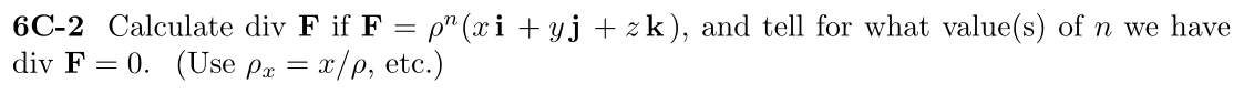 Problem 6C-2