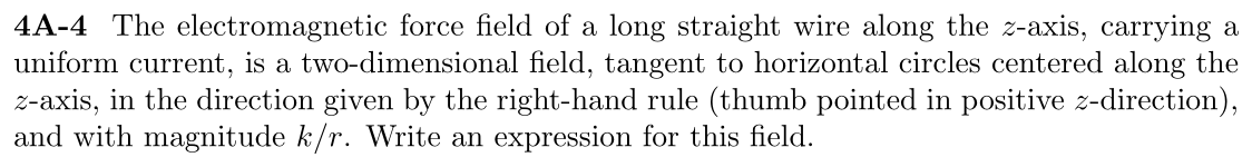 Problem 4A-4