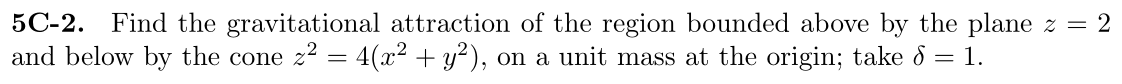 Problem 5C-2