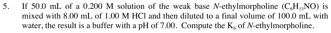Problem 5.