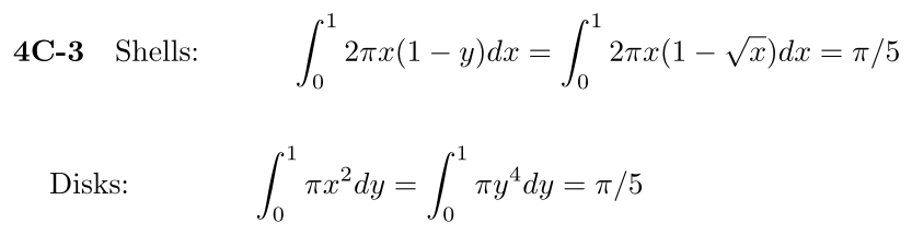 Answer 4C-3
