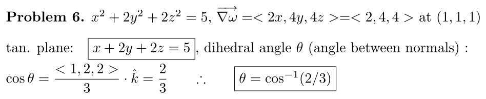 Answer 6